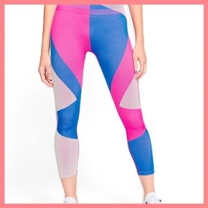 NWT Nike Sculpt Lux Clash Hi-RiseLeggings 7/8